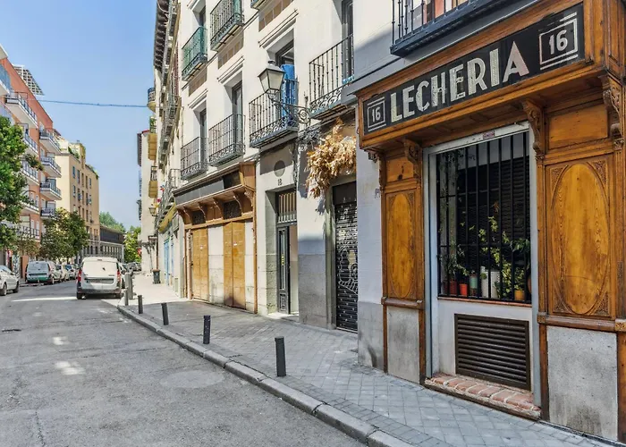 Limehome Madrid Calle de la Paloma
