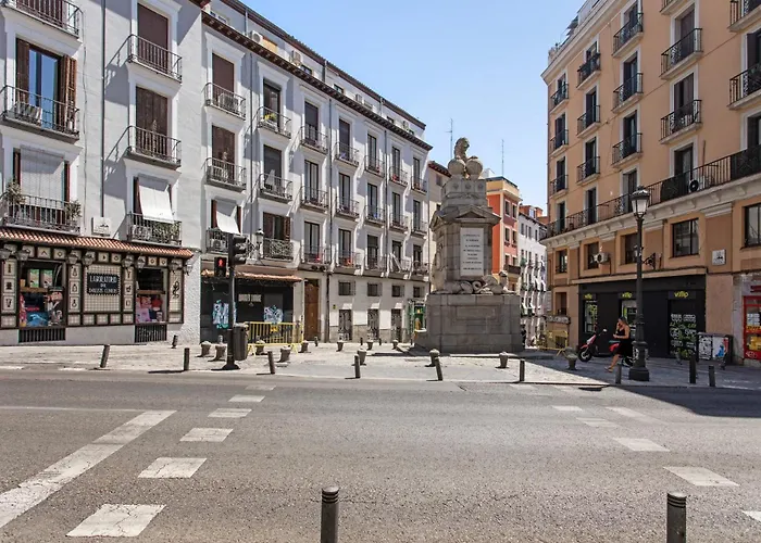 Limehome Madrid Calle de la Paloma